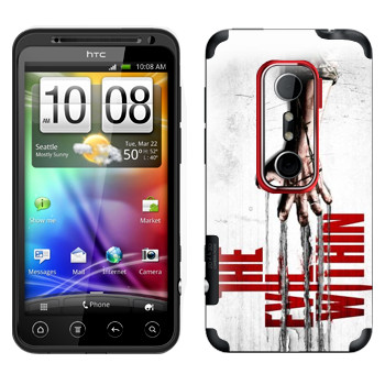   «The Evil Within»   HTC Evo 3D