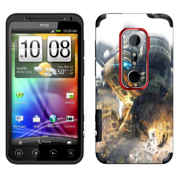   «Titanfall  »   HTC Evo 3D