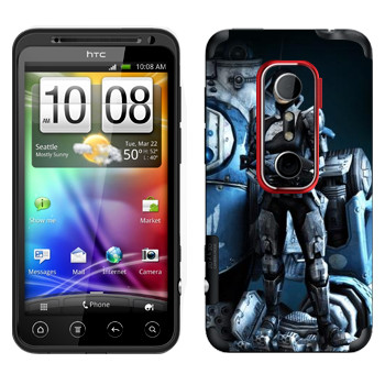   «Titanfall   »   HTC Evo 3D
