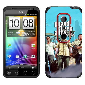   « - GTA5»   HTC Evo 3D