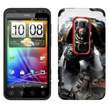   « - Warhammer 40k»   HTC Evo 3D