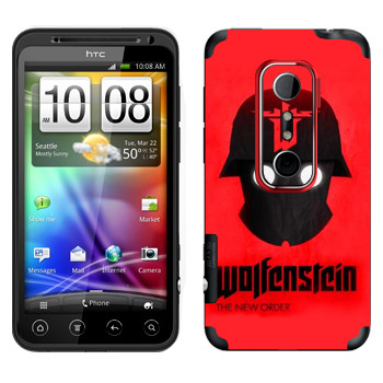   «Wolfenstein - »   HTC Evo 3D