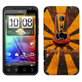   « Happy Halloween»   HTC Evo 3D