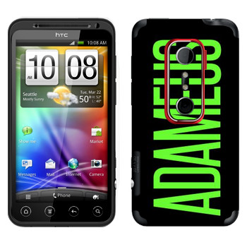 HTC Evo 3D