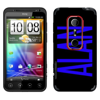   «Alan»   HTC Evo 3D