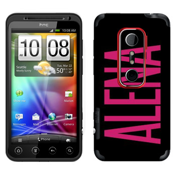   «Alena»   HTC Evo 3D