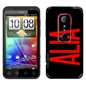   «Alia»   HTC Evo 3D