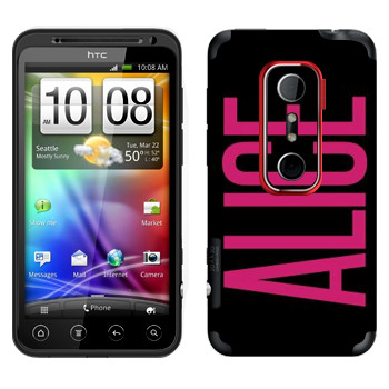 HTC Evo 3D