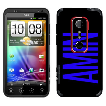   «Amin»   HTC Evo 3D