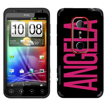 HTC Evo 3D