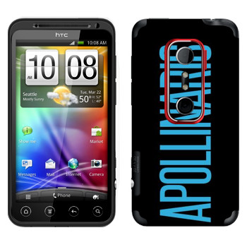   «Appolinaris»   HTC Evo 3D