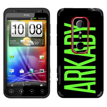   «Arkady»   HTC Evo 3D