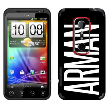   «Arman»   HTC Evo 3D