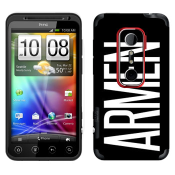   «Armen»   HTC Evo 3D