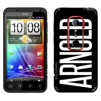   «Arnold»   HTC Evo 3D