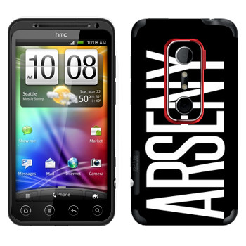   «Arseny»   HTC Evo 3D