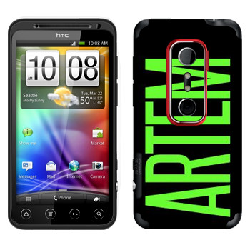   «Artem»   HTC Evo 3D