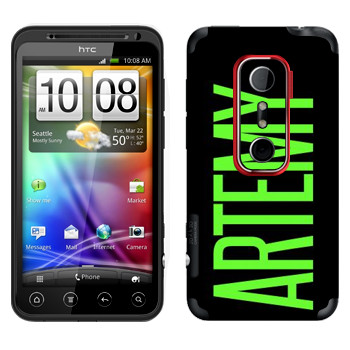   «Artemy»   HTC Evo 3D