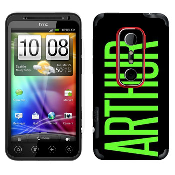   «Arthur»   HTC Evo 3D