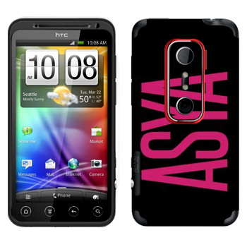   «Asya»   HTC Evo 3D