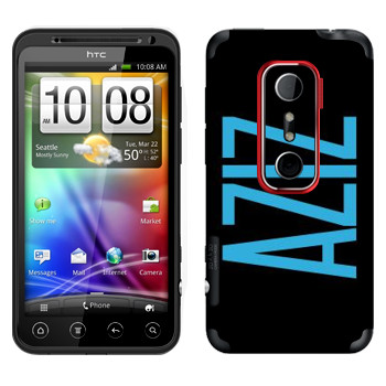 HTC Evo 3D