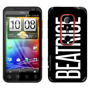   «Beatrice»   HTC Evo 3D