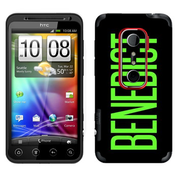   «Benedict»   HTC Evo 3D