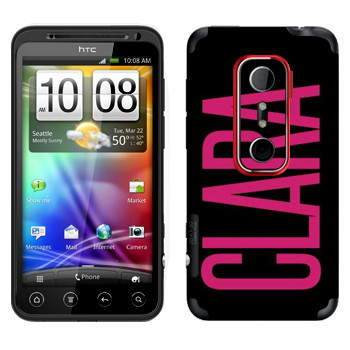   «Clara»   HTC Evo 3D