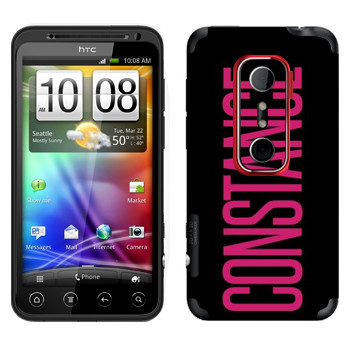   «Constance»   HTC Evo 3D