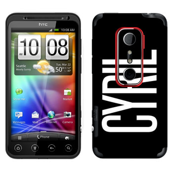 HTC Evo 3D