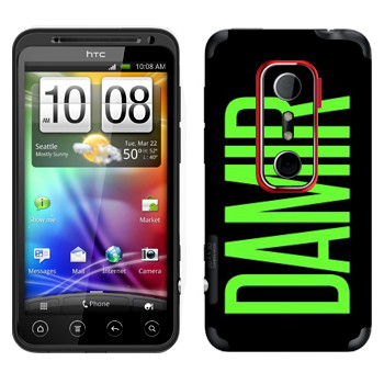   «Damir»   HTC Evo 3D