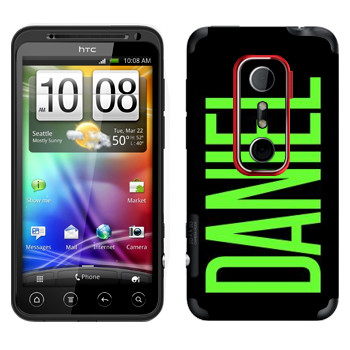   «Daniel»   HTC Evo 3D