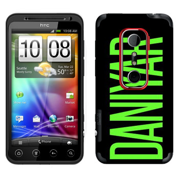   «Daniyar»   HTC Evo 3D