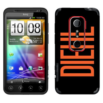   «Diehl»   HTC Evo 3D