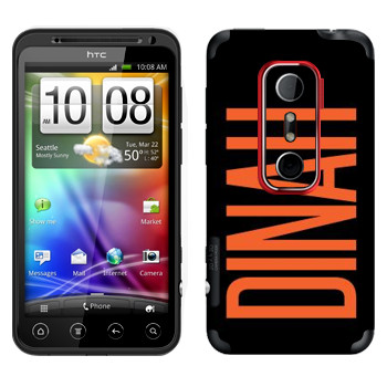   «Dinah»   HTC Evo 3D