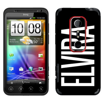   «Elvira»   HTC Evo 3D