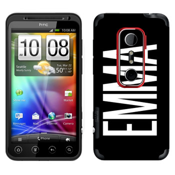   «Emma»   HTC Evo 3D