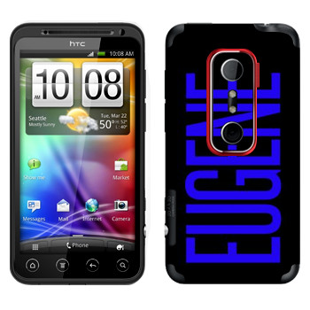   «Eugene»   HTC Evo 3D