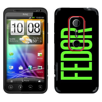 HTC Evo 3D