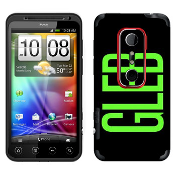   «Gleb»   HTC Evo 3D