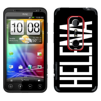   «Helena»   HTC Evo 3D