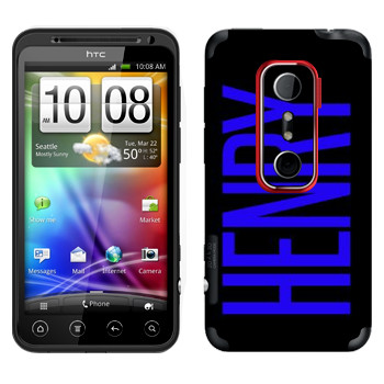   «Henry»   HTC Evo 3D