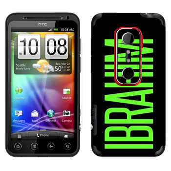 HTC Evo 3D