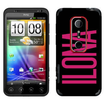 HTC Evo 3D