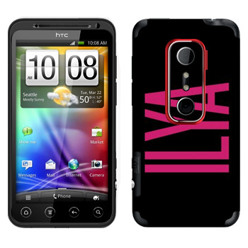   «Ilya»   HTC Evo 3D