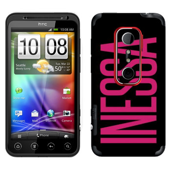   «Inessa»   HTC Evo 3D