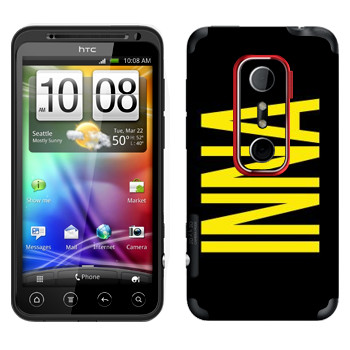   «Inna»   HTC Evo 3D