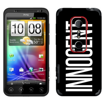   «Innocent»   HTC Evo 3D