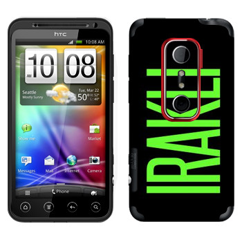   «Irakli»   HTC Evo 3D