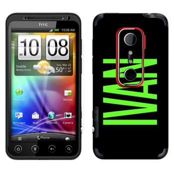   «Ivan»   HTC Evo 3D